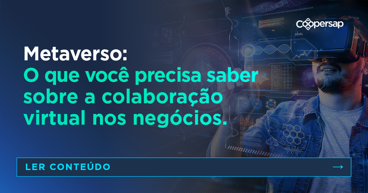 O Metaverso: O que você precisa saber